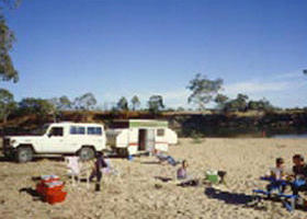 Murray-Kulkyne Regional Park - Taree Accommodation 0
