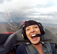 Speedhawk Aerobatic Flights Melbourne - Taree Accommodation