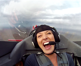 Speedhawk Aerobatic Flights Melbourne - Taree Accommodation 0