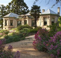 Buda Historic Home  Garden - Taree Accommodation