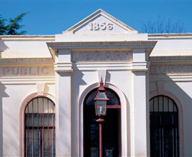 Robert O'Hara Burke Museum - Taree Accommodation 0
