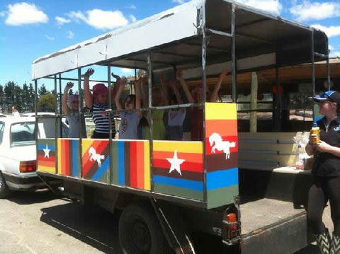 Saddle On Riding School - Taree Accommodation 4