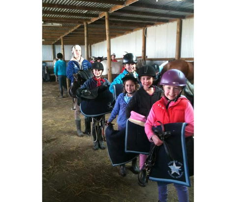 Saddle On Riding School - Taree Accommodation 8