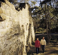 Castlemaine Diggings National Heritage Park - Taree Accommodation
