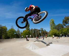 James Scott Memorial Skate Park - Taree Accommodation 0