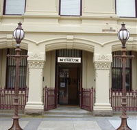 Creswick Museum - Taree Accommodation