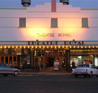 Theatre Royal - Taree Accommodation