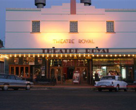Theatre Royal - Taree Accommodation 0