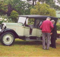 Portland Powerhouse Motor and Car Museum - Taree Accommodation