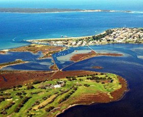 Queenscliff Golf Club - Taree Accommodation 0