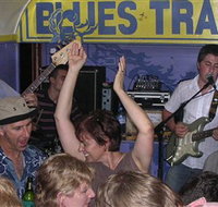 The Blues Train - Taree Accommodation