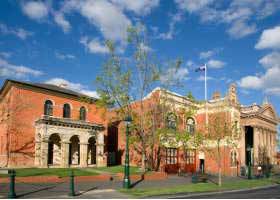 The Capital - Bendigo's Performing Arts Centre - Taree Accommodation 0