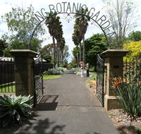 Friends of Geelong Botanic Gardens - Taree Accommodation