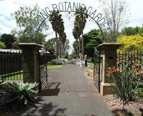 Friends Of Geelong Botanic Gardens - Taree Accommodation 0