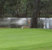 Hepburn Springs Golf Club - Taree Accommodation
