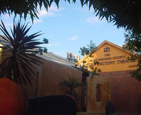 The Butter Factory Theatre, Wodonga - Taree Accommodation 0