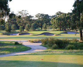 Huntingdale Golf Club - Taree Accommodation 0