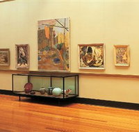Castlemaine Art Gallery and Historical Museum - Taree Accommodation