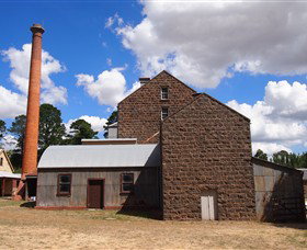 Andersons Mill, Smeaton Historic Area - Taree Accommodation 0