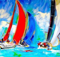 Jane Kempe Art - Taree Accommodation