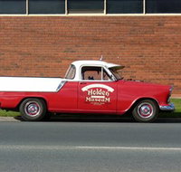 National Holden Museum - Taree Accommodation
