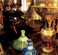 Red Ramia Trading and Cafe Fez