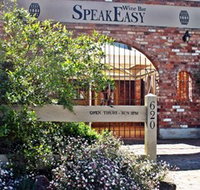 Speakeasy Wine Bar - Taree Accommodation