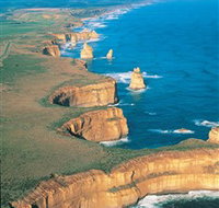 12 Apostles Flight Adventure from Apollo Bay - Taree Accommodation