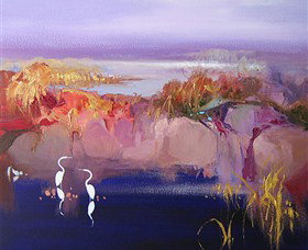 Ken Taber Art Studio And Open Garden - Taree Accommodation 0