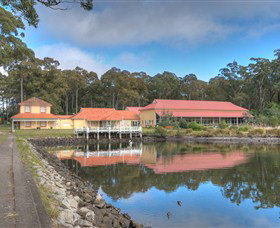 Jervis Bay Maritime Museum - Taree Accommodation 0
