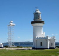 Point Perpendicular Lighthouse and Lookout - Taree Accommodation