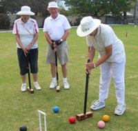 Nowra Croquet Club - Taree Accommodation
