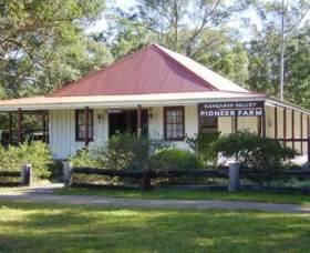 Kangaroo Valley Pioneer Museum Park - Taree Accommodation 0
