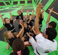 Flip Out Trampoline Arena - Taree Accommodation