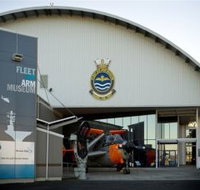 Fleet Air Arm Museum - Taree Accommodation