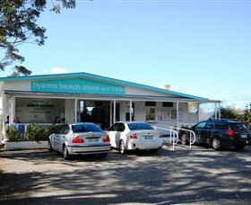Hyams Beach Store And Cafe - Taree Accommodation 0