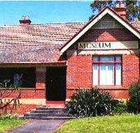 Nowra Museum and Shoalhaven Historical Society - Taree Accommodation