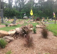 The Cove Miniature Golf Course - Taree Accommodation