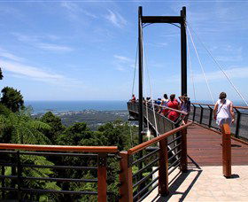 Sealy Lookout - Taree Accommodation 0