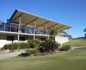 Coffs Harbour Golf Club - Taree Accommodation 0
