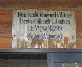 Bou-saada Vineyard And Wines - Taree Accommodation 1