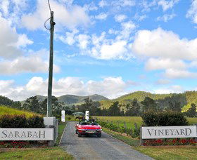 Sarabah Estate Vineyard - Taree Accommodation 0