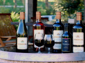 Gomersal Wines - Taree Accommodation 2