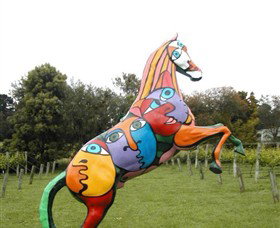 Prancing Horse Estate - Taree Accommodation 0