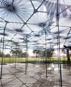 MPavilion - Taree Accommodation 0