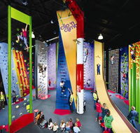 Clip 'N Climb Melbourne - Taree Accommodation