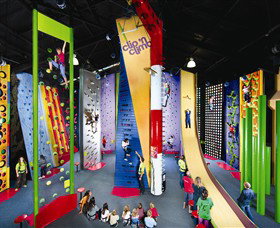 Clip 'N Climb Melbourne - Taree Accommodation 0