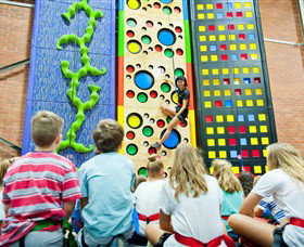 Clip 'N Climb Melbourne - Taree Accommodation 1