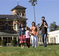 Rippon Lea House and Gardens - Taree Accommodation