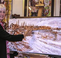 Salt and Pepper Gallery - Taree Accommodation